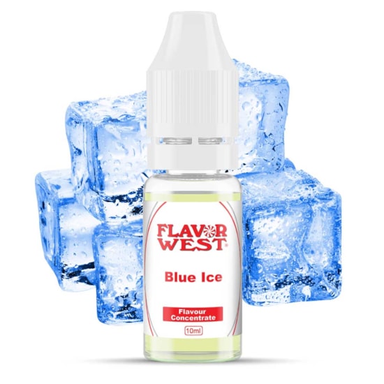 Essência Alimentícia Blue Ice Flavor West