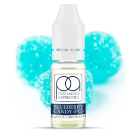 Essência Alimentícia Blueberry Candy Perfumers Apprentice