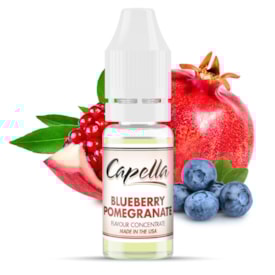 Essência Alimentícia Blueberry Pomegranate Capella