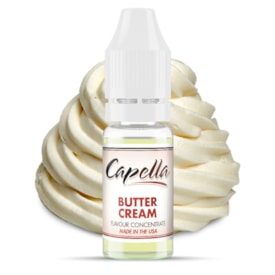 Essência Alimentícia Butter Cream Capella