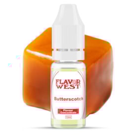 Essência Alimentícia Butterscotch Flavor West