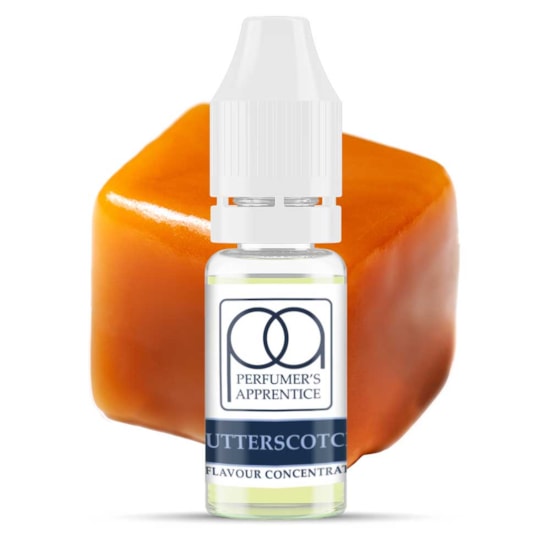 Essência Alimentícia Butterscotch Perfumers Apprentice