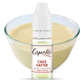 Essência Alimentícia Cake Batter Capella