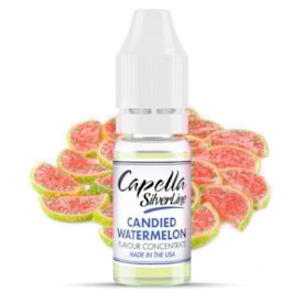 Essência Alimentícia Candied Watermelon Capella Silverline
