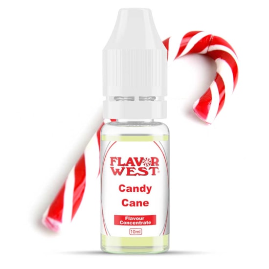 Essência Alimentícia Candy Cane Flavor West