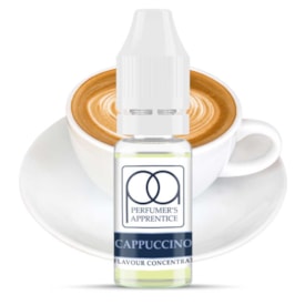 Essência Alimentícia Cappuccino Perfumers Apprentice