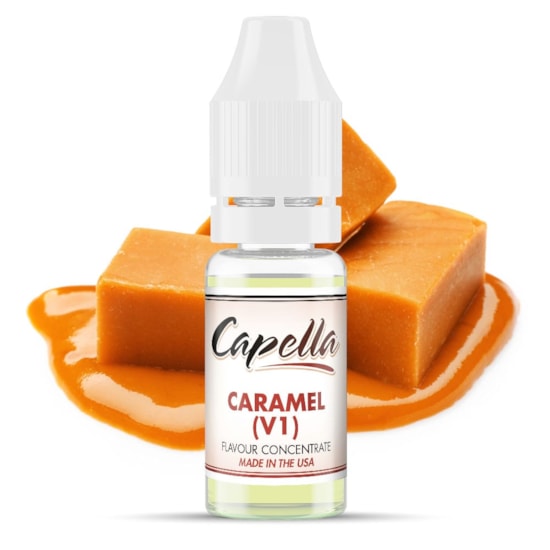 Essência Alimentícia Caramel (V1) Capella