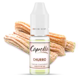Essência Alimentícia Churro Capella