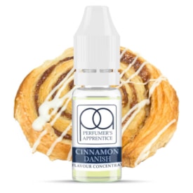 Essência Alimentícia Cinnamon Danish Perfumers Apprentice