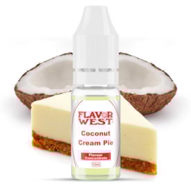 Essência Alimentícia Coconut Cream Pie Flavor West