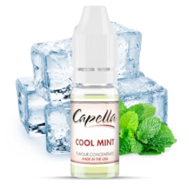 Essência Alimentícia Cool Mint Capella