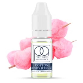 Essência Alimentícia Cotton Candy (Circus) Perfumers Apprentice