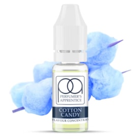 Essência Alimentícia Cotton Candy Perfumers Apprentice