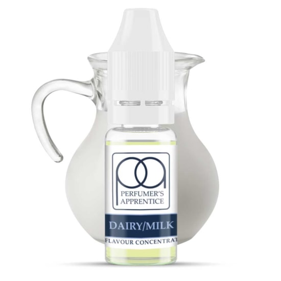 Essência Alimentícia Dairy/Milk Perfumers Apprentice