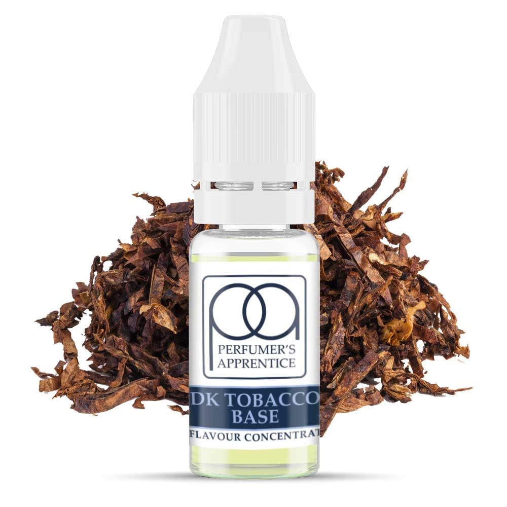 Essência Alimentícia DK Tobacco Base Perfumers Apprentice