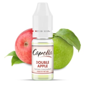 Essência Alimentícia Double Apple Capella