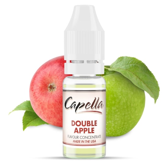 Essência Alimentícia Double Apple Capella