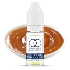 Essência Alimentícia Dulce De Leche Caramel Perfumers Apprentice