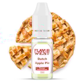 Essência Alimentícia Dutch Apple Pie Flavor West