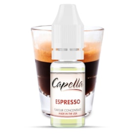 Essência Alimentícia Espresso Capella