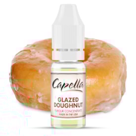 Essência Alimentícia Glazed Doughnut Capella