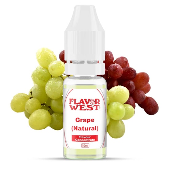 Essência Alimentícia Grape (Natural) Flavor West