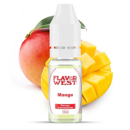 Essência Alimentícia Mango Flavor West