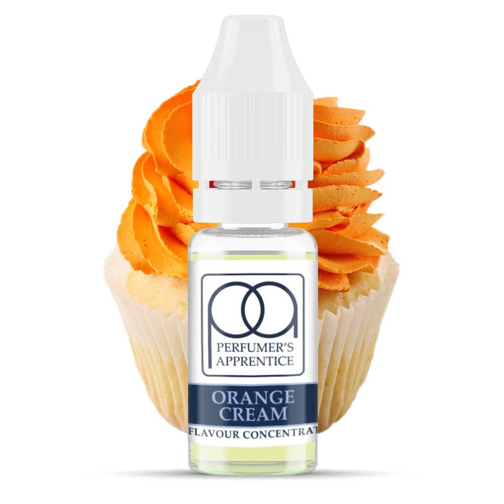 Essência Alimentícia Orange Cream Perfumers Apprentice
