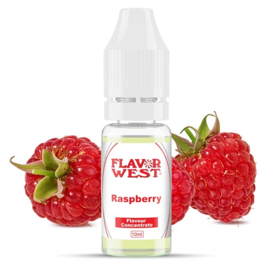 Essência Alimentícia Raspberry Flavor West