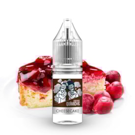 Essência Alimentícia Sabor Cheesecake de Frutas Vermelhas