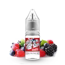 Essência Alimentícia Sabor Frutas Vermelhas