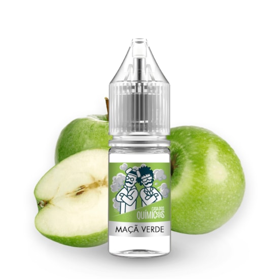 Essência Alimentícia Sabor Maçã Verde