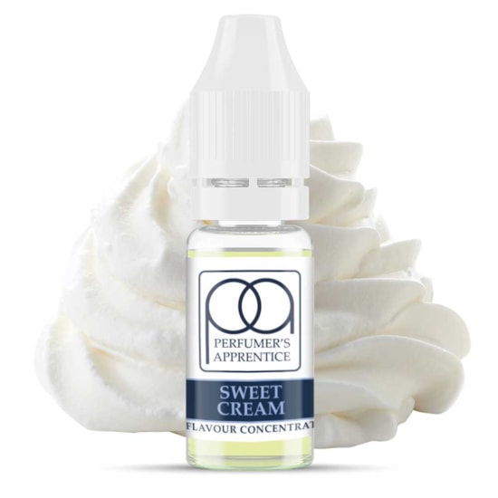 Essência Alimentícia Sweet Cream Perfumers Apprentice
