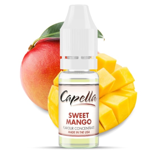 Essência Alimentícia Sweet Mango Capella