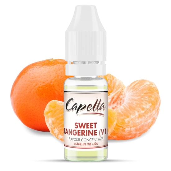 Essência Alimentícia Sweet Tangerine V1 Capella