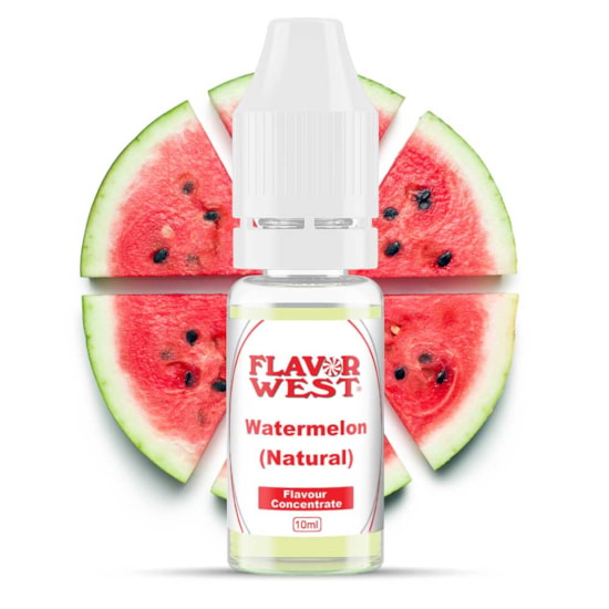 Essência Alimentícia Watermelon (Natural) Flavor West