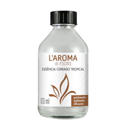 Segunda imagem do produto Essência Cerrado Tropical L'aroma di Fiori