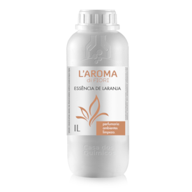 Segunda imagem do produto Essência de Laranja L'aroma di Fiori