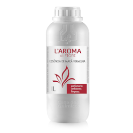 Essência de Maçã Vermelha L'aroma di Fiori