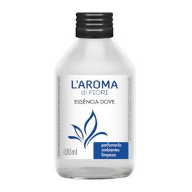 Segunda imagem do produto Essência Dovar L'aroma di Fiori