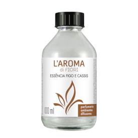 Segunda imagem do produto Essência Figo e Cassis L'aroma di Fiori