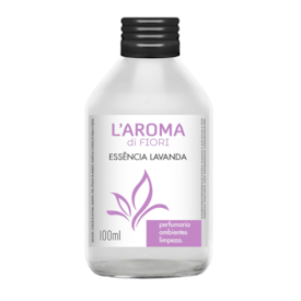 Essência Lavanda L'aroma di Fiori