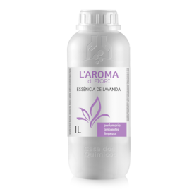 Segunda imagem do produto Essência Lavanda L'aroma di Fiori