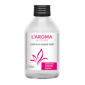Essência Mamãe e Bebê L'aroma di Fiori