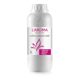 Segunda imagem do produto Essência Mamãe e Bebê L'aroma di Fiori