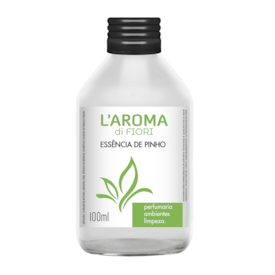 Segunda imagem do produto Essência Pinho L'aroma di Fiori