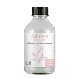 Essência Quarto de Menina L'aroma di Fiori