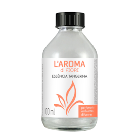 Essência Tangerina L'aroma di Fiori