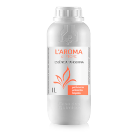Segunda imagem do produto Essência Tangerina L'aroma di Fiori