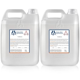 Formol 37% 10 Litros
